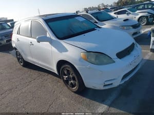 2004 Toyota Matrix