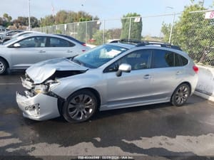 2013 Subaru Impreza