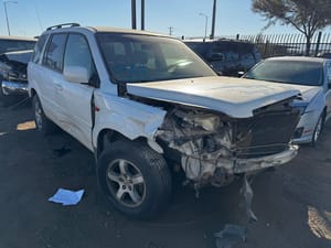 2007 Honda Pilot