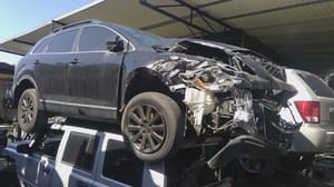 2010 Mazda Cx-9