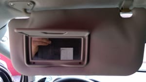 2011 Mitsubishi Lancer