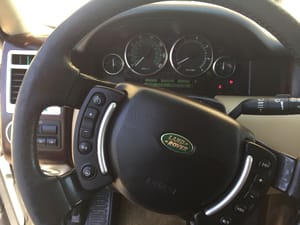2004 Range Rover Range Rover