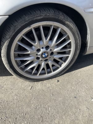 2003 BMW 330i