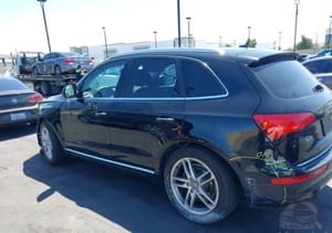 2015 Audi Audiq5
