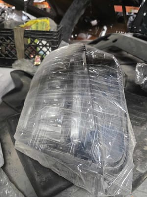 2020 Cadillac Escesv Headlight