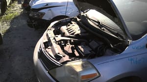 2008 Nissan Versa