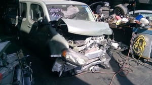 2010 Nissan Cube