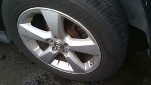2008 Lexus Rx350