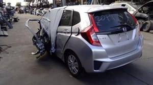 2015 Honda Fit