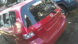 2008 Honda Fit