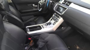 2017 Range Rover Range Rover Evoque
