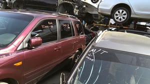 2008 Honda Pilot