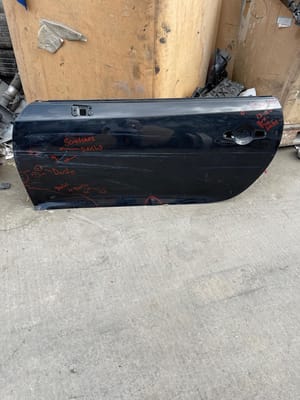 2016 Subaru Subbrz Front Door