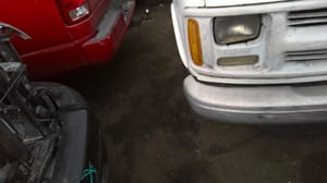 2000 GMC Expr35