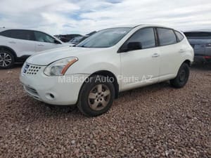 2008 Nissan Rogue