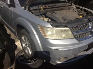 2011 Dodge Journey