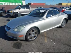 2005 Lexus Lex430