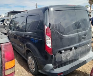 2014 Ford Transit