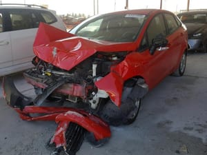 2015 Ford Fiesta