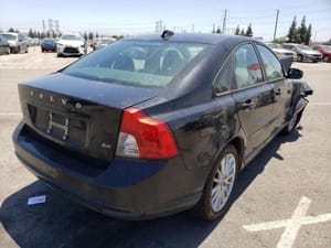 2010 Volvo S40
