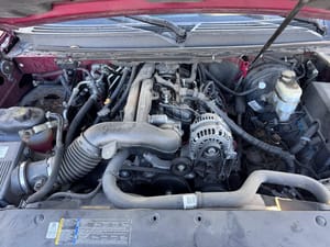 2007 Cadillac Escesv