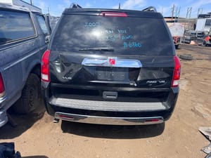 2007 Saturn Satvue