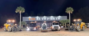 I TEN Auto Parts TX