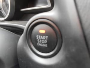 2016 Mazda Mazda3 Ignition Switch