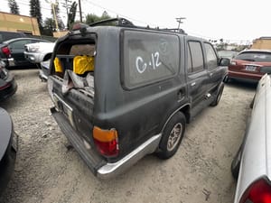 1995 Toyota 4Runner