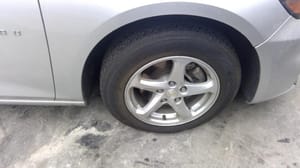 2018 Chevrolet Malibu