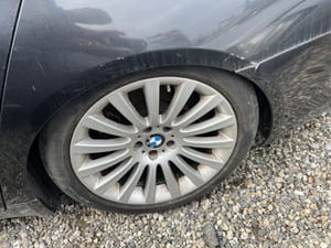 2012 BMW 750i