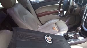 2011 Cadillac Cadsrx
