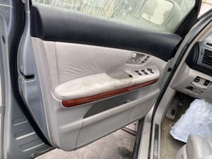 2007 Lexus Rx400