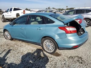 2012 Ford Focus