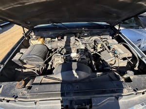 1999 GMC Sub150