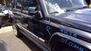 2007 Jeep Commander