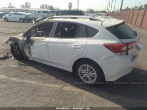 2017 Subaru Impreza