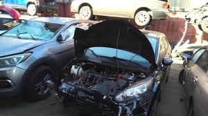 2016 Ford Fiesta