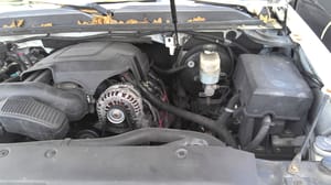2009 GMC Sub150