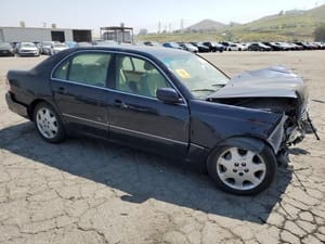 2003 Lexus Ls430 Transmission