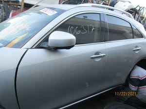 2011 Infiniti Inffx Tail Light
