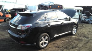 2010 Lexus Rx350