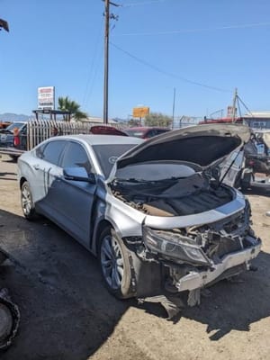2017 Chevrolet Impala