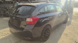 2015 Subaru Impreza