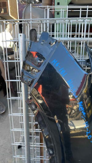 2018 Nissan Rogue Fender
