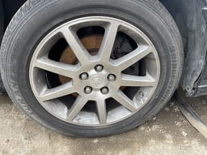 2006 Cadillac Dts