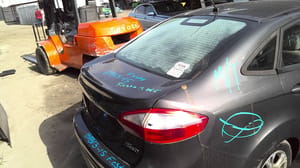 2015 Ford Fiesta