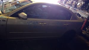 2008 Mazda Mazda3