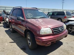 2003 Suzuki Vitara