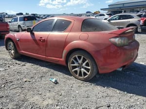 2011 Mazda RX-8